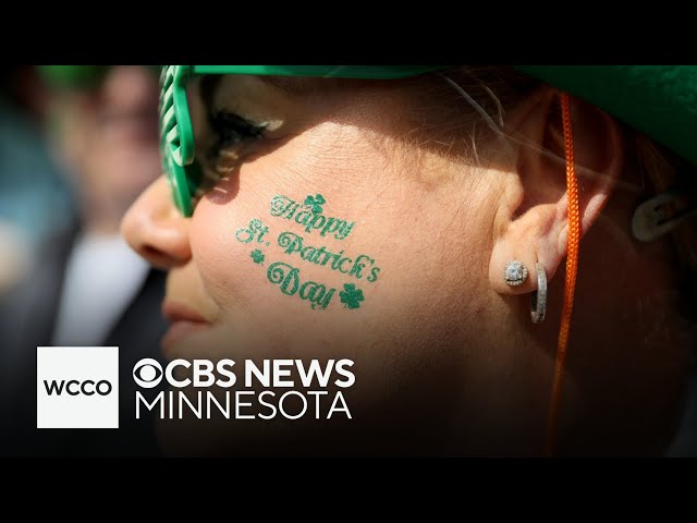 ⁣St. Paul preps for St. Patrick’s Day, and more headlines