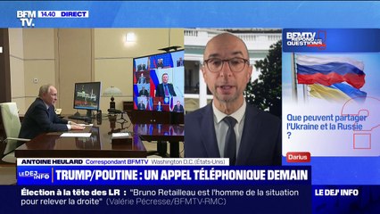 ⁣Que peuvent partager l'Ukraine et la Russie? BFMTV répond à vos questions