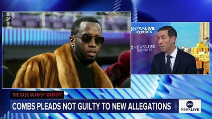 Le rappeur P. Diddy plaide non coupable de nouvelles inculpations à New York, à quelques semaines du