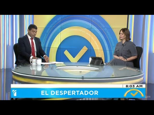 ⁣Entrevistarán a Riibe por caso Konanki | El Despertador: Noticias y análisis 17/3/2025