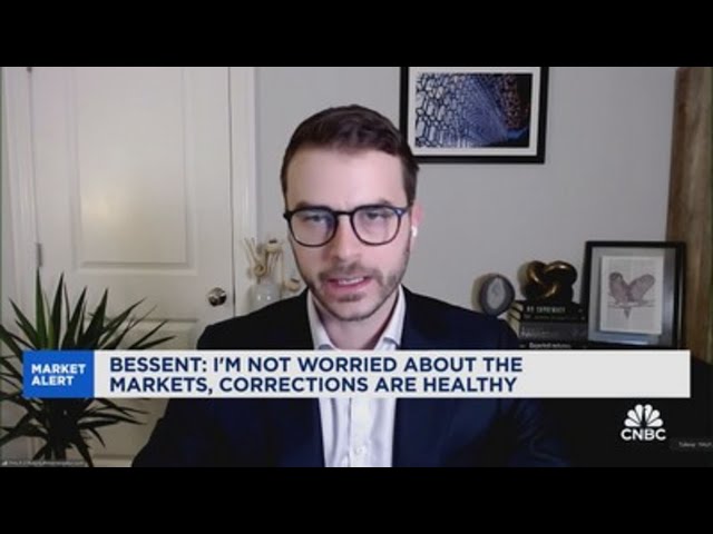 ⁣Straehl: Still projecting three rate cuts by the Fed this year