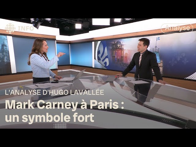 Analyse de la rencontre entre Mark Carney et Emmanuel Macron à Paris