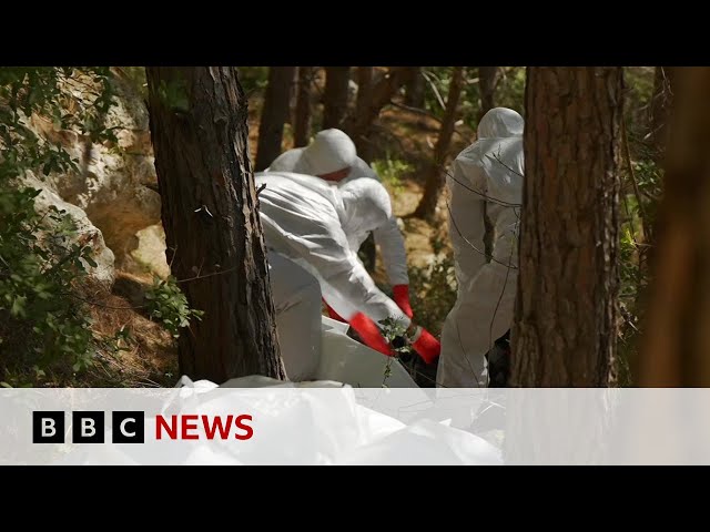 ⁣Syria sees outbreaks of violence and killings | BBC News