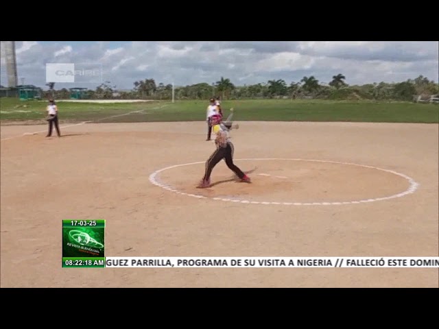 ⁣Alborada Deportiva en Cuba: 17/03/2025