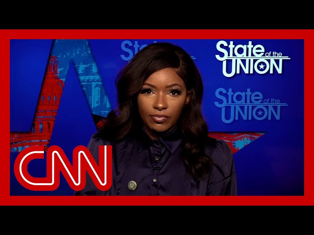 Jasmine Crockett reacts to CNN poll showing Democrats’ favorability at an all-time low