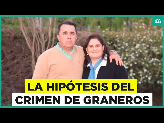 ⁣La hipótesis del crimen de Graneros: ¿Qué se sabe del asesinato de matrimonio?