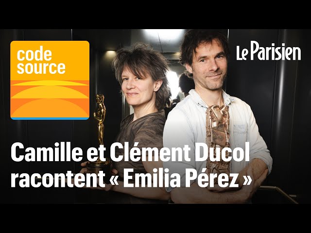 ⁣[PODCAST] Rencontre avec le couple oscarisé pour la musique du film