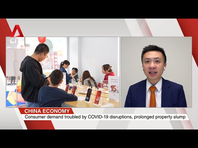 ⁣China plans to revitalise consumer spending amid weak confidence | East Asia Tonight (Mar 17)