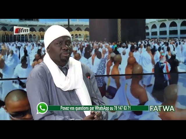 ⁣  TFM LIVE : Fatwa - 17 Mars 2025 - Pr : Imam Cheikh Touré & Oustaz Ndongo Lahi