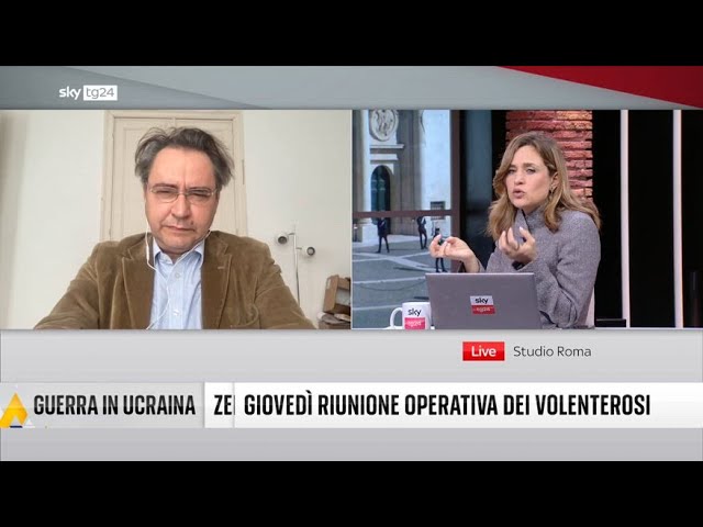 ⁣Guerra Ucraina, Trump annuncia: domani parlerò con Putin