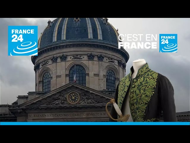 ⁣Comment fonctionne l'Académie française ? • FRANCE 24