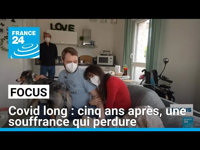 ⁣Covid long : cinq ans après, une souffrance qui perdure • FRANCE 24