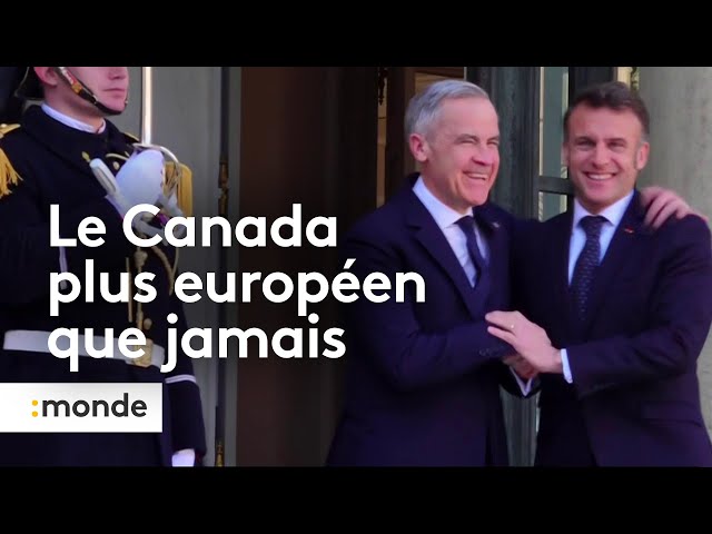 ⁣Le Canada plus européen que jamais