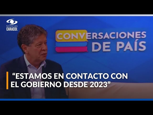 ⁣¿Qué tan viable es la reforma laboral para Bruce Mac Master, presidente de la Andi?