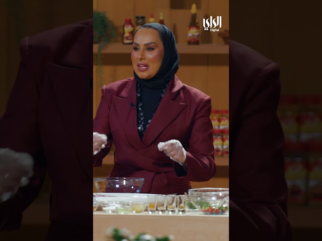 التتبيلة اذا مافيها صبار مو تتبيلة..