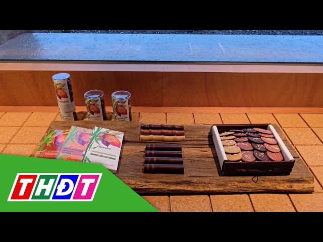 Hàn Quốc tổ chức Lễ hội chocolate Quốc tế | THDT