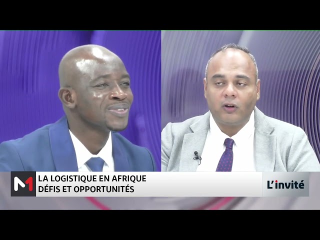 La logistique en Afrique : Les défis et les opportunité avec Rhavy Nursimulu