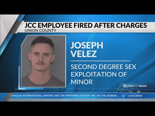 ⁣Former JCC employee charged with child exploitation