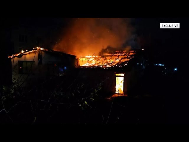 Macédoine du Nord : incendie meurtrier dans une discothèque • FRANCE 24