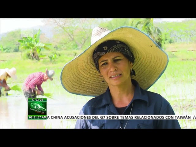 Consolidan labor de la mujer campesina en Santiago de Cuba