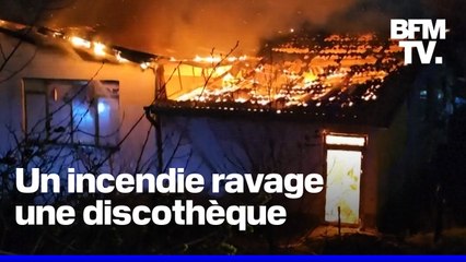 Au moins 59 morts dans l'incendie d'une discothèque en Macédoine du Nord