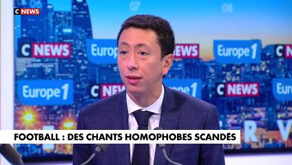 ⁣Othman Nasrou : «L’homophobie n’a pas sa place dans le sport et dans notre société»