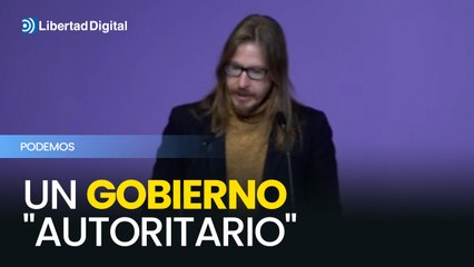 ⁣Podemos asegura que Ayuso debería "entrar en prisión"