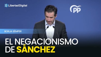 ⁣El "comportamiento negacionista" de Sánchez ante los compromisos de defensa