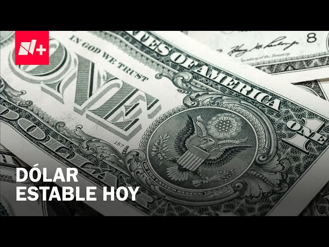 Así es el precio del dólar hoy lunes 17 de Marzo de 2025 - Despierta