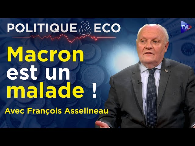 ⁣Contre Poutine, l'effort de guerre quoi qu'il en coûte ? - Politique & Eco avec Franço