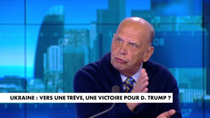 Vladimir Fedorovski : «On a une petite chance de nous éloigner de la guerre mondiale qui nous hante»