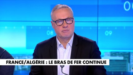 ⁣Jean-Sébastien Ferjou : «On est dans la tartufferie absolue de la part des Algériens»