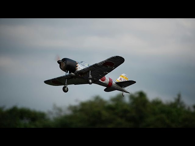 ⁣Argentiniens : DIY-Flugzeuge erheben sich bei Messe für experimentelle Luftfahrt