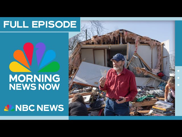 ⁣Morning News NOW Full Episode – March 17