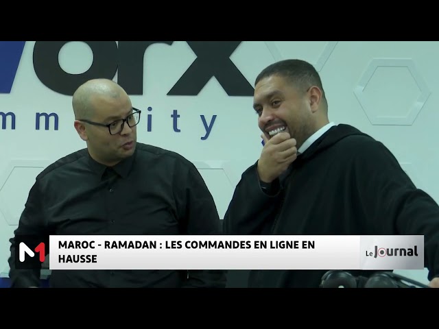 ⁣Ramadan au Maroc : Les commandes en ligne en hausse