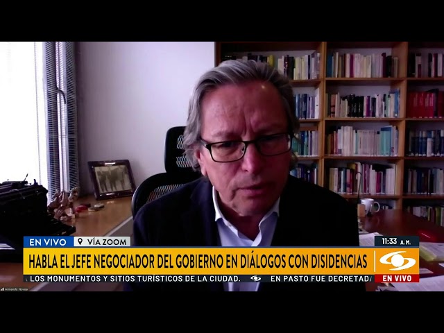 Se reanudarán los diálogos de Paz con las disidencias de las FARC: ¿cuál es el panorama?