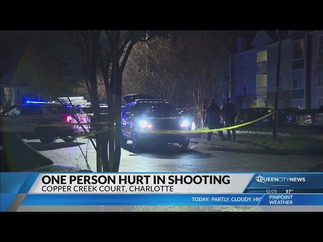 Boy seriously hurt in accidental Charlotte shooting: CMPD