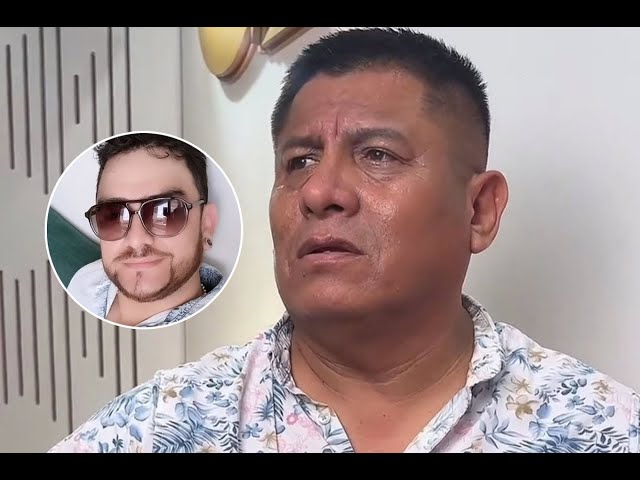 ⁣Robert Muñoz sobre muerte de Paul Flores: "Todos los peruanos nos sentimos indignados"