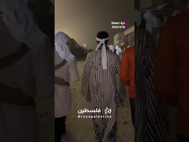 ⁣فرقة غزية تقوم بتسحير المواطنين بالقطاع