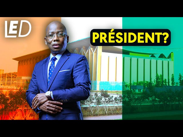 ⁣Côte d'Ivoire: Antoine Tiémoko Assalé sera-t-il candidat à la présidentielle?