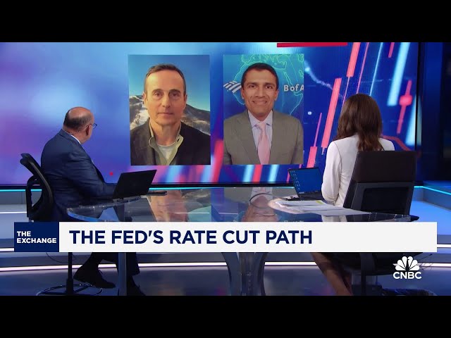 ⁣Fed's rate decision looms as experts debate the trajectory