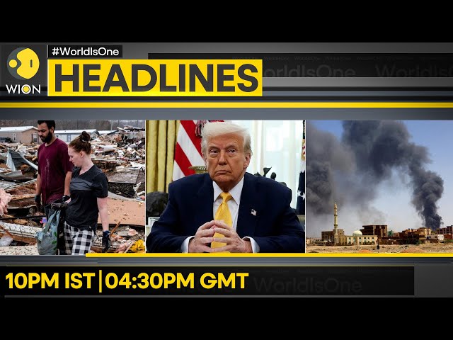 Trump's Stern Warning To Iran | WHO: US Aid Cut Could Cost Millions Of Live | WION Headlines