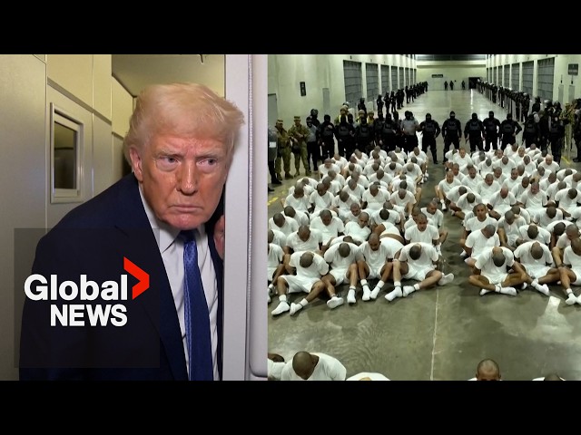 ⁣"This is war": Trump invokes Alien Enemies Act for mass deportations, defying court order