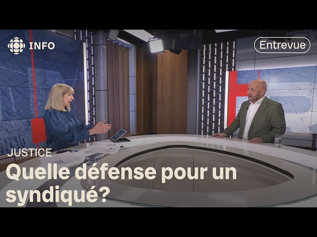 ⁣C'est quoi un « procès syndical » et qu'est-ce que ça implique? | Isabelle Richer