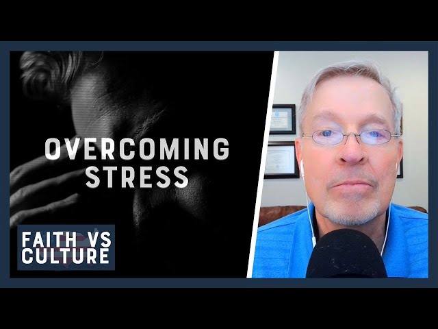 ⁣Christian Response to Stress | Faith vs. Culture - March 14, 2025