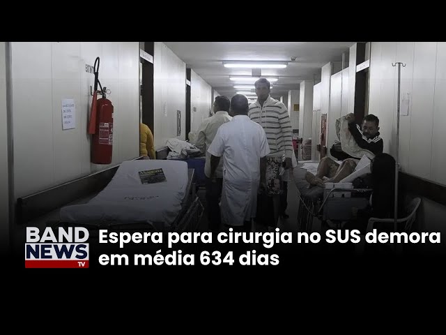 ⁣Dados do ministerio da saúde trás preocupações para a população | BandNews TV