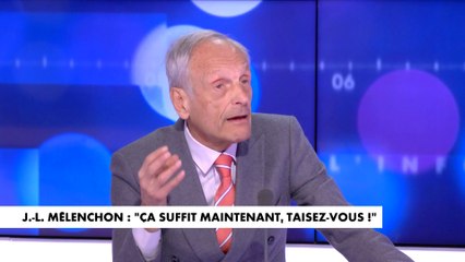 ⁣Marc Menant : «M. Mélenchon oublie que dans ses rangs, des gens sont en dissidence de la démocratie»