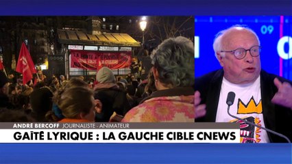 André Bercoff : «Ces gens-là vivent dans leur bulle, ils en ont rien à faire du réel»