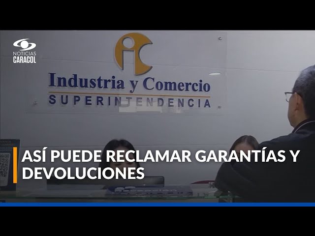 ⁣¿Problemas con una compra? Conozca sus derechos y cómo reclamar por garantía, cambio o devolución