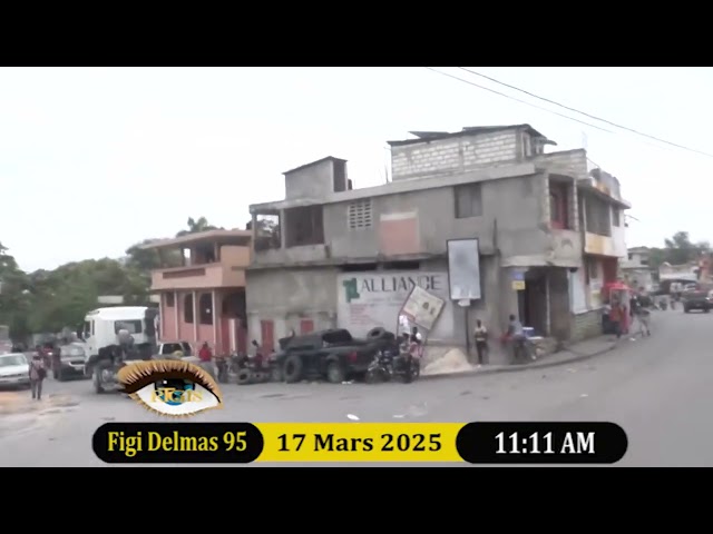 Figi Lari Delmas 17 Mars 2025